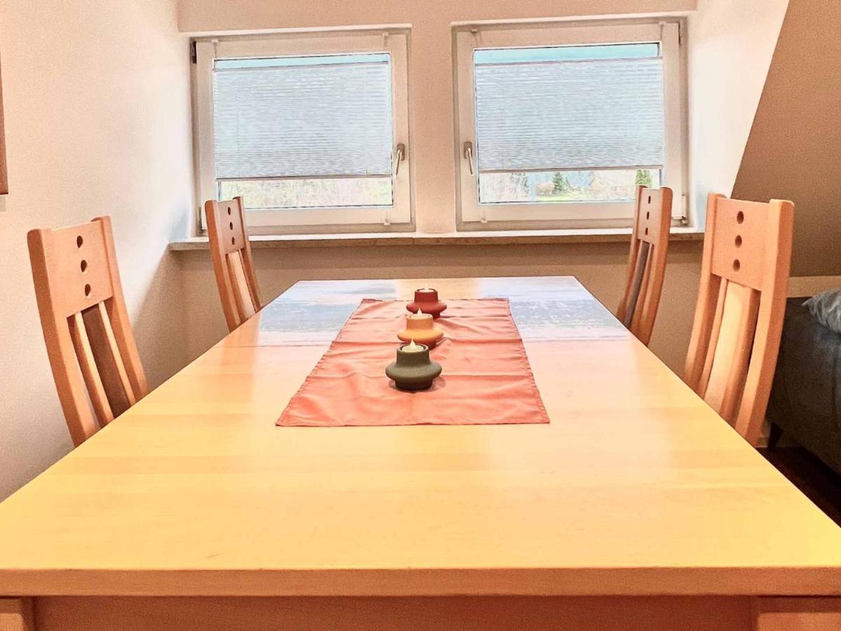 Ferienwohnung Hofmann-Trier Coburg Exteriör bild