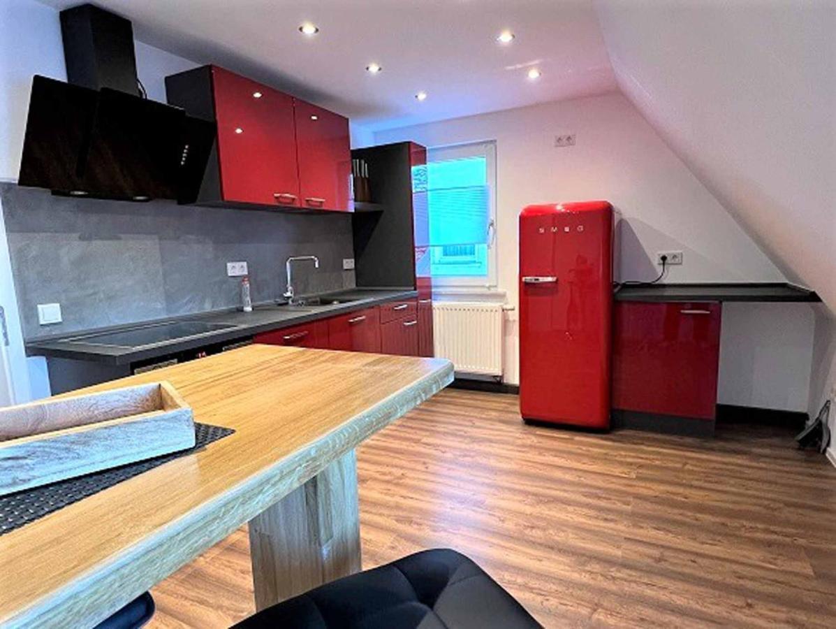 Ferienwohnung Hofmann-Trier Coburg Exteriör bild