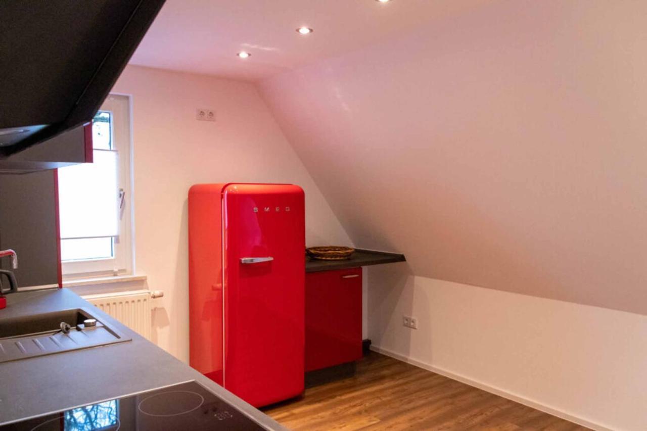 Ferienwohnung Hofmann-Trier Coburg Exteriör bild