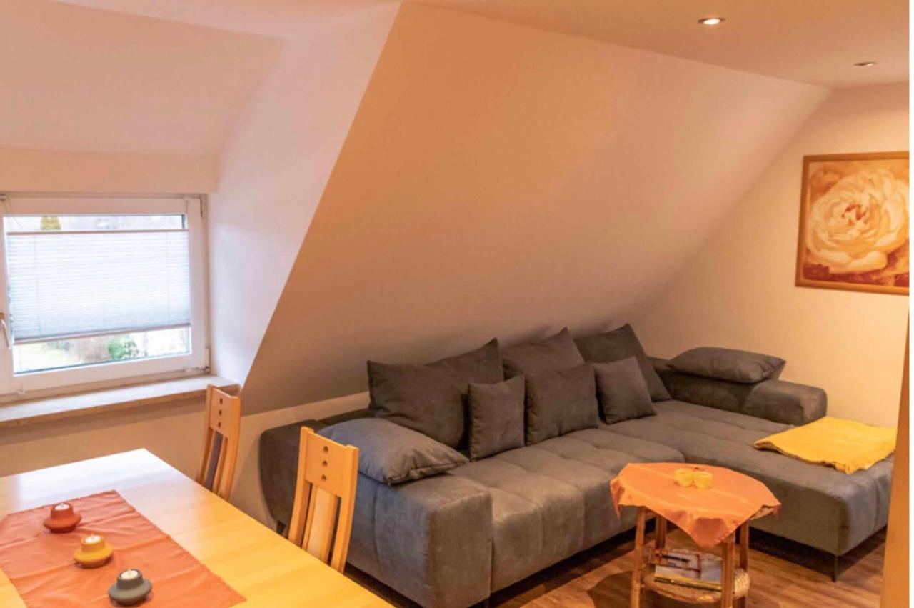 Ferienwohnung Hofmann-Trier Coburg Exteriör bild