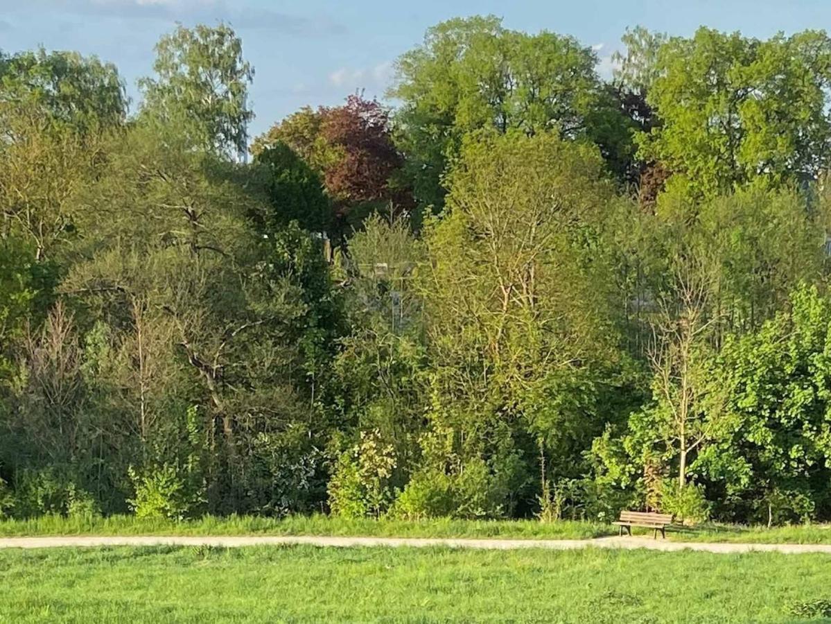 Ferienwohnung Hofmann-Trier Coburg Exteriör bild