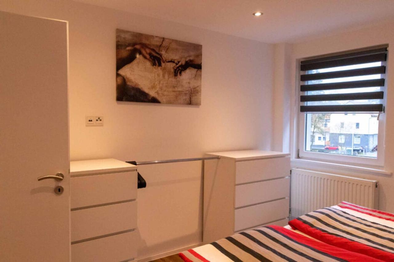 Ferienwohnung Hofmann-Trier Coburg Exteriör bild